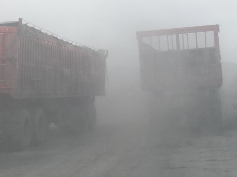 揚塵在線監控系統提高監測效率