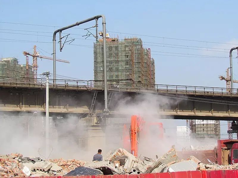 工地揚塵檢測儀可監測哪些環境要素？