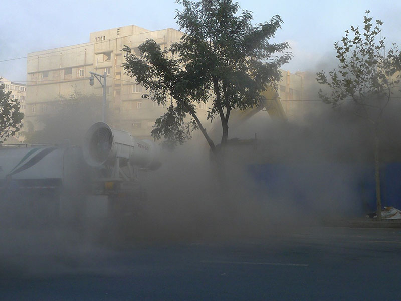 在線揚塵監測系統可實時跟蹤監控 在線揚塵監測系統可實時跟蹤監控