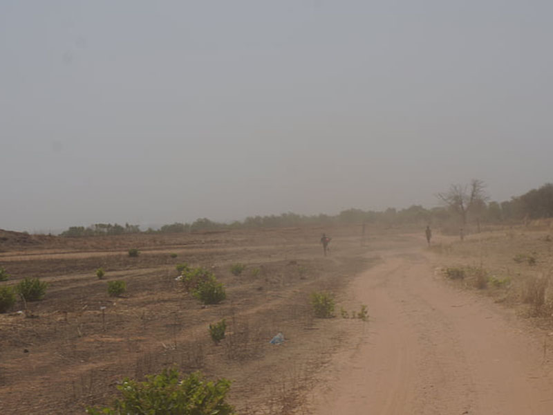 揚塵監測設備可有效防治揚塵污染 揚塵監測設備可有效防治揚塵污染