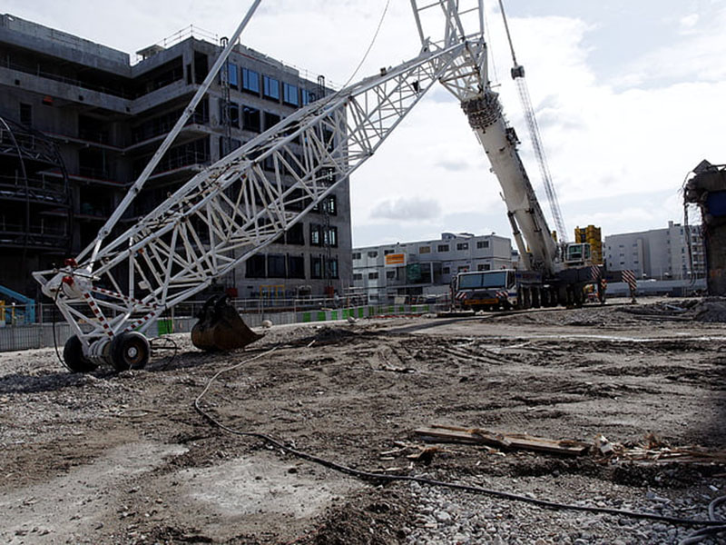 工地產生的揚塵要怎么檢測 工地產生的揚塵要怎么檢測