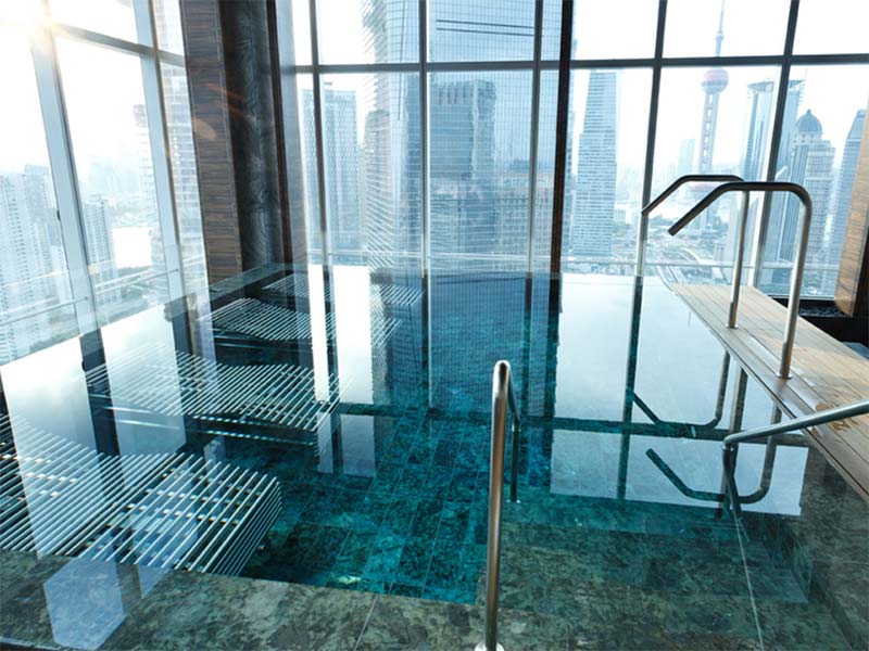 游泳池水質檢測 游泳池水質檢測