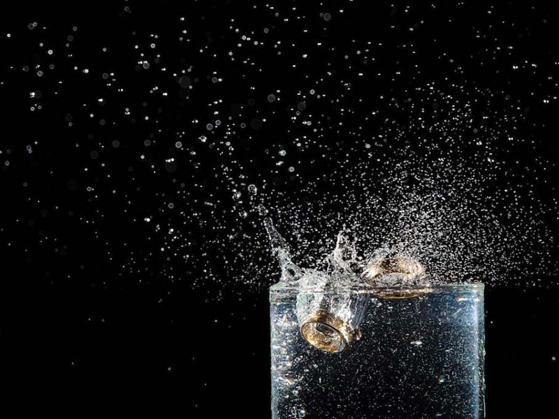 自來水發(fā)白是水質問題嗎