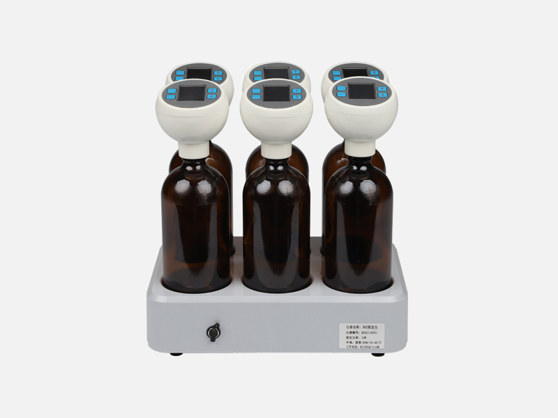 水質TOD、TOC、COD、BOD分別是什么