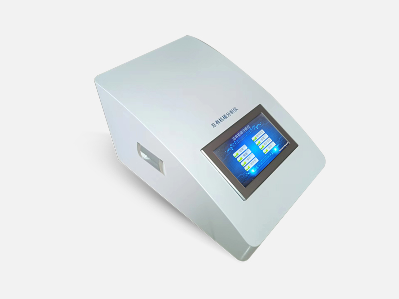 總有機碳TOC分析儀常見故障