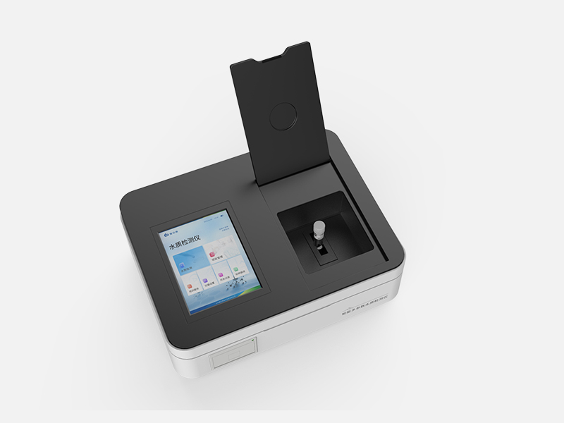 水質鋅含量檢測方法原理