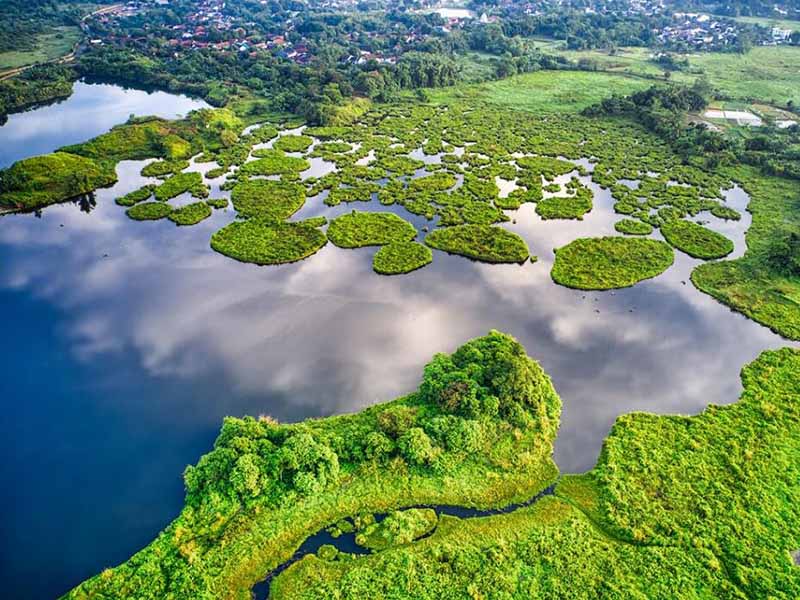 水質三氮監測的意義