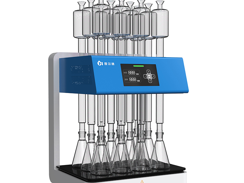 COD消解器常見消解方法