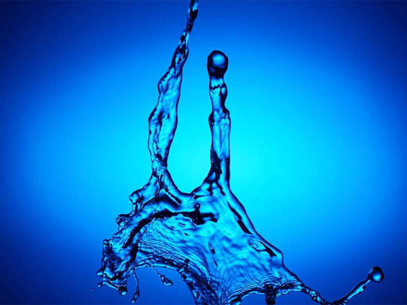 高原氣候與水質關系