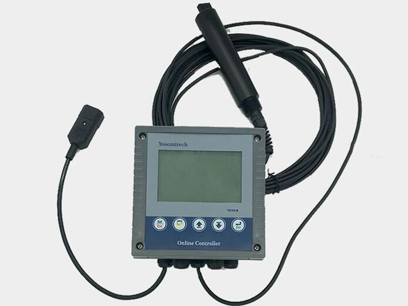 水中葉綠素在線監測儀檢定規程