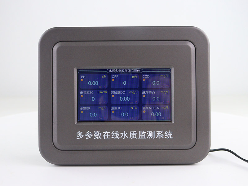 水質監測設備分類及功能