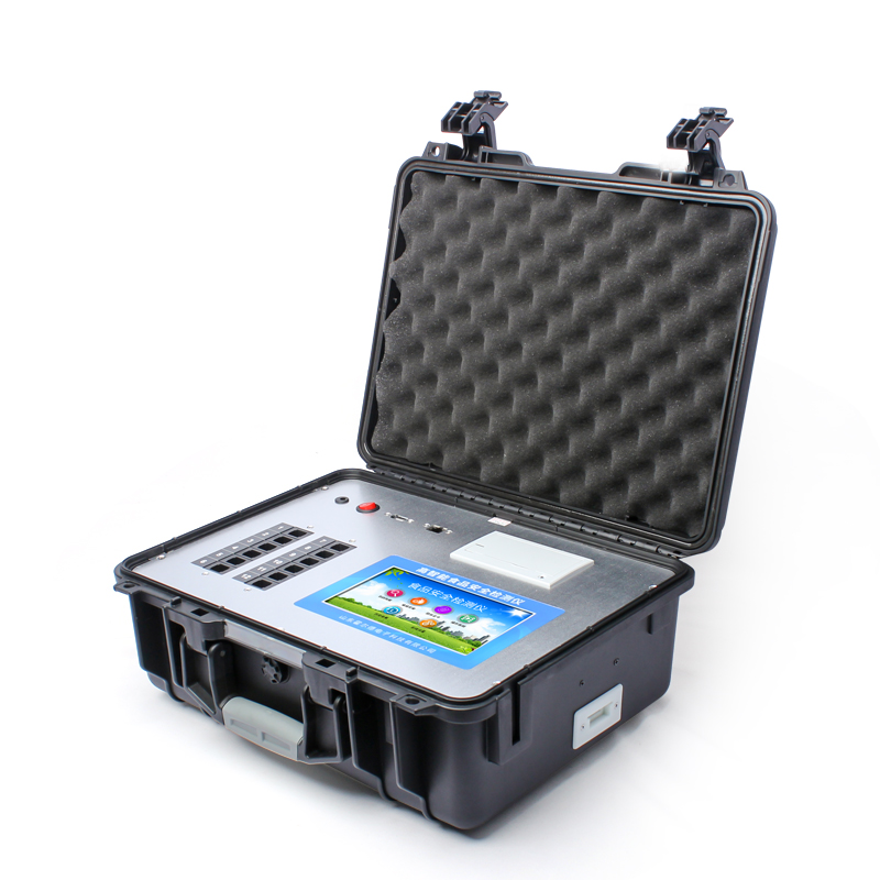 食用油安全檢測儀功能特點