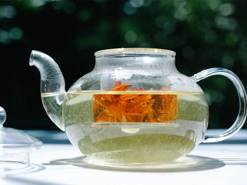 哪種花茶農藥殘留容易超標