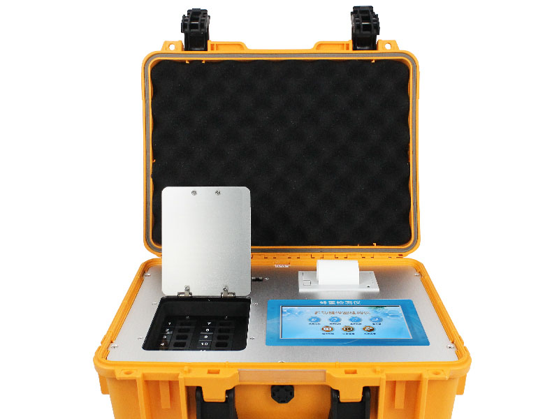 蜂蜜檢測(cè)儀功能特點(diǎn)