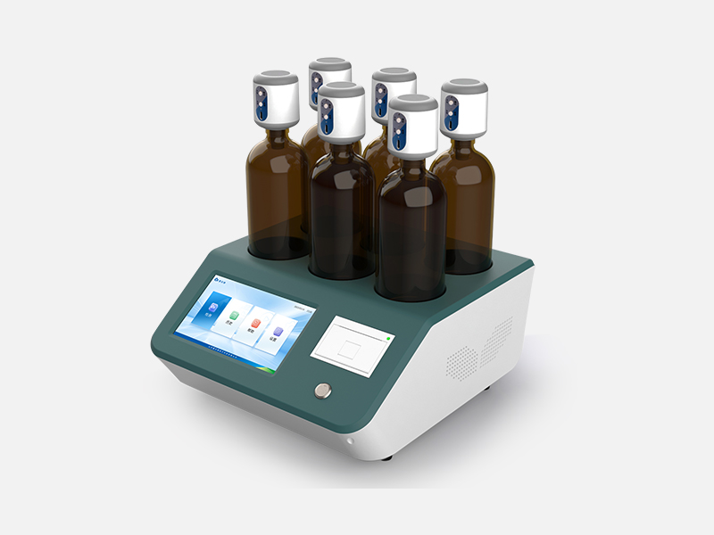 BOD測定儀的應用