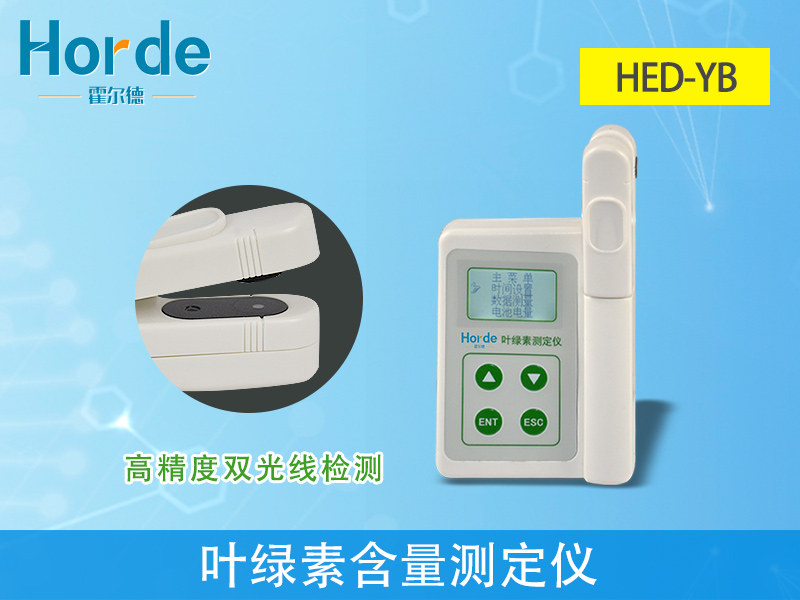 為什么要在種植時使用葉綠素含量測量儀