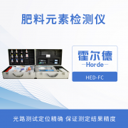 肥料元素檢測儀，可以檢測的元素有哪些？