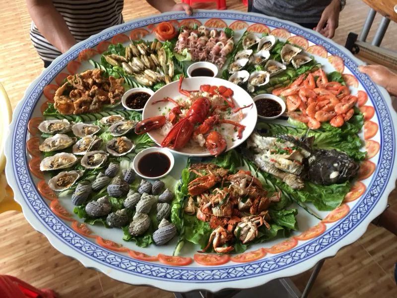 海鮮雖好吃，食品檢測不能少